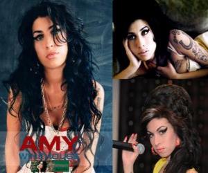 Puzzle Amy Winehouse